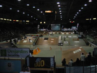 street course